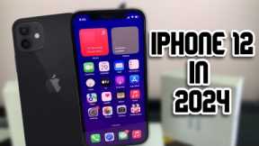 Should You Buy iPhone 12 in 2024? (Review)