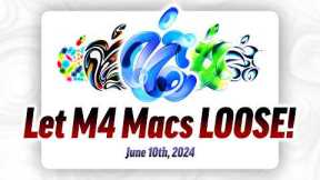 Why M4 chip Macs are coming SOONER than you think..