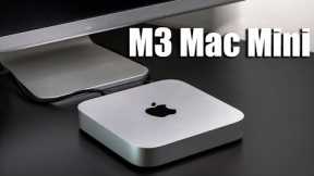 M3 Mac Mini 2024 - Speed, Specs, and Release!