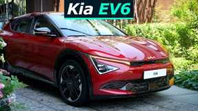 New 2025 Kia EV6 Facelift First Impression “Kia Listens