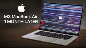 M3 Macbook Air First Setup – MUST DO BEFORE IT'S TOO LATE...