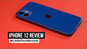 Apple iPhone 12 Review