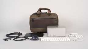 Mac Studio Travel Bag ~ by WaterField Designs