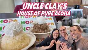 Uncle Clay's House of Pure Aloha in Aina Haina Shopping Center | Pieology Pizza