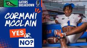 Should the Florida Gators bring in Cormani McClain?