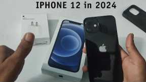 Iphone 12 review in 2024 | iPhone 12 second hand | Iphone 12 cashify