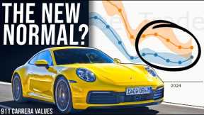 Porsche 911 Carrera Depreciation Is Dead | Will It Ever Come Back?
