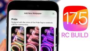 iOS 17.5 RC Released - What's New?