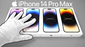 Apple iPhone 14 Pro Max Unboxing   The Best iPhone for Gaming