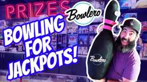 Claw Wins and Huge Jackpots for Half the Price at Bowlero Arcadia!
