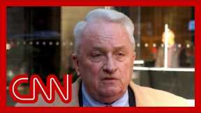 'This is unbelievable': CNN reporter reacts to judge admonishing witness at Trump trial