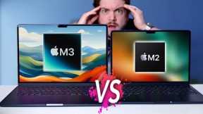 M2 VS M3 Macbook Air COMPARED: Should YOU Upgrade?