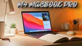 M4 Pro MacBook Pro - Leaks, News, Trailer😊😊