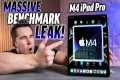 BREAKING: M4 iPad Pro Benchmarks