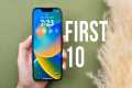 iPhone 14 - First 10 Things To Do!