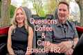Questions, Coffee & Cars #82 //