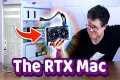 I put an RTX 2070 in an old Mac Pro!