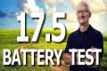 iOS 17.5 Battery Life / Battery Drain 