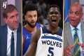 Inside the NBA reacts to Timberwolves 