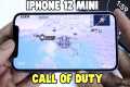 iPhone 12 Mini Call of Duty Mobile