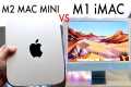 M2 Mac Mini Vs M1 iMac! (Comparison)