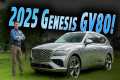 The 2025 Genesis GV80 Gets Some