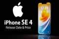NEW iPhone SE 4 Release Date &