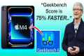 M4 BENCHMARK IS HERE! GeekBench 2024
