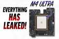 M4 Ultra Mac Leaks - A case for a