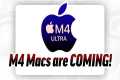 Why M4 chip Macs are coming SOONER