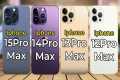Iphone 15 Pro Max Vs 14 Pro Max Vs 13 