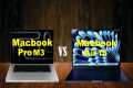 Macbook Pro M3 vs MacBook Air 15 | 