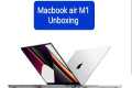 Macbook Pro air M1  Unboxing