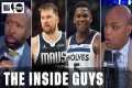 Inside the NBA Reacts To Timberwolves 