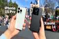 Xiaomi 14 vs. iPhone 15 Pro: Camera