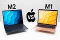 M2 MacBook Air vs M1 MacBook Air -