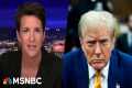 ‘Nothing’: Maddow says Trump lawyers