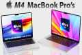 LEAK! M4 MacBooks - We KNOW the