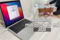 Chill Unboxing Macbook Air M1 2020