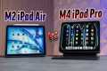 NEW M4 iPad Pro vs M2 iPad Air -