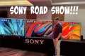 I WAS INVITED TO SONY TV ROAD SHOW
