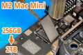 Damaged M2 Mac Mini - Repair + Upgrade