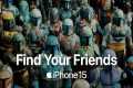 iPhone 15 Precision Finding | Find
