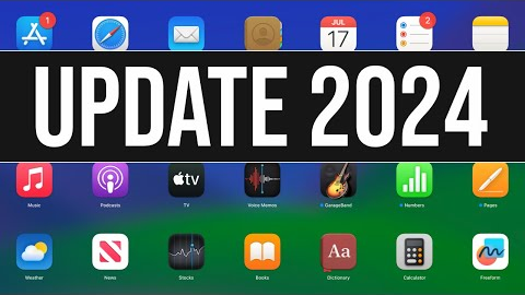 How to Update Apps on Mac 2024 | MacBook, iMac, Mac mini, Mac Pro, Mac Studio