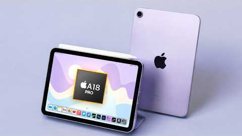 iPad Mini 7 (2024) - Pro Features LEAKED! Will You Upgrade?