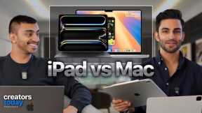 iPad vs Mac: The Ultimate Showdown! | Which is the REAL winner in 2024?