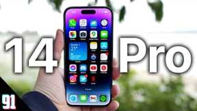 iPhone 14 Pro in 2024 - worth it? (Review)