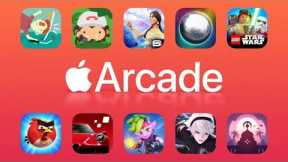 Top 5 Apple arcade game you may not know