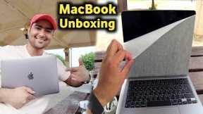 MacBook Air M1 | MacBook Air M1 unboxing | MacBook air M1 review |