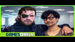 Should Kojima Return to Metal Gear? - Kinda Funny Games Daily LIVE 06.28.24